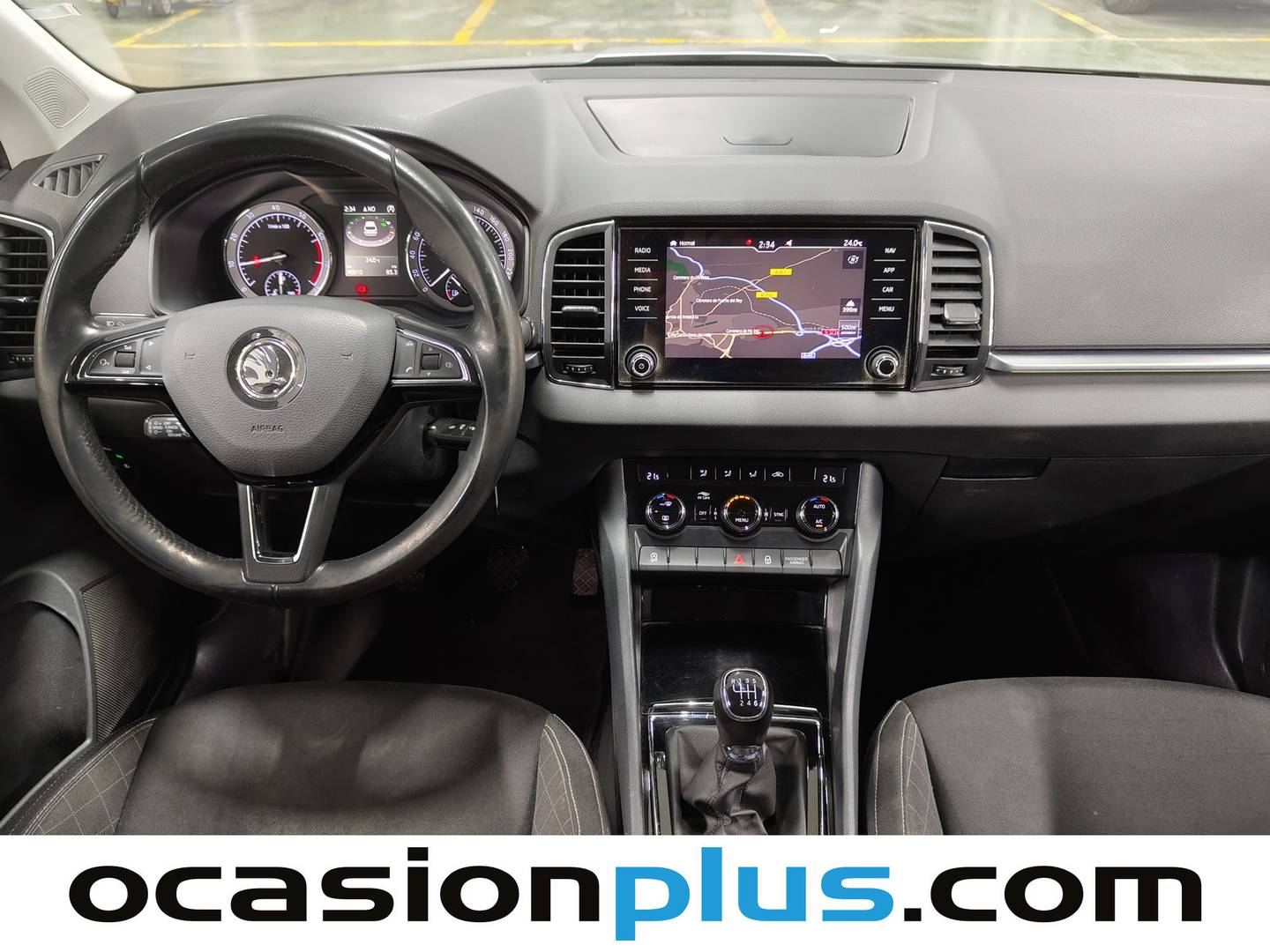 Skoda Karoq Skoda Karoq 1.5 TSI ACT Ambition (150 CV) de ocasión
