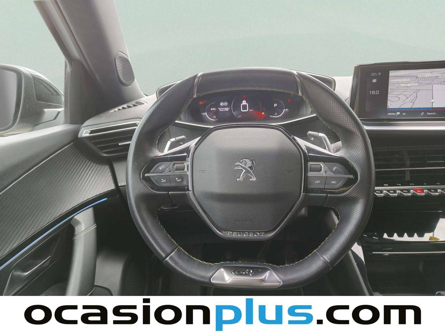 Peugeot 2008 Peugeot 2008 PureTech 130 S&S GT Line EAT8 (130 CV) 2020