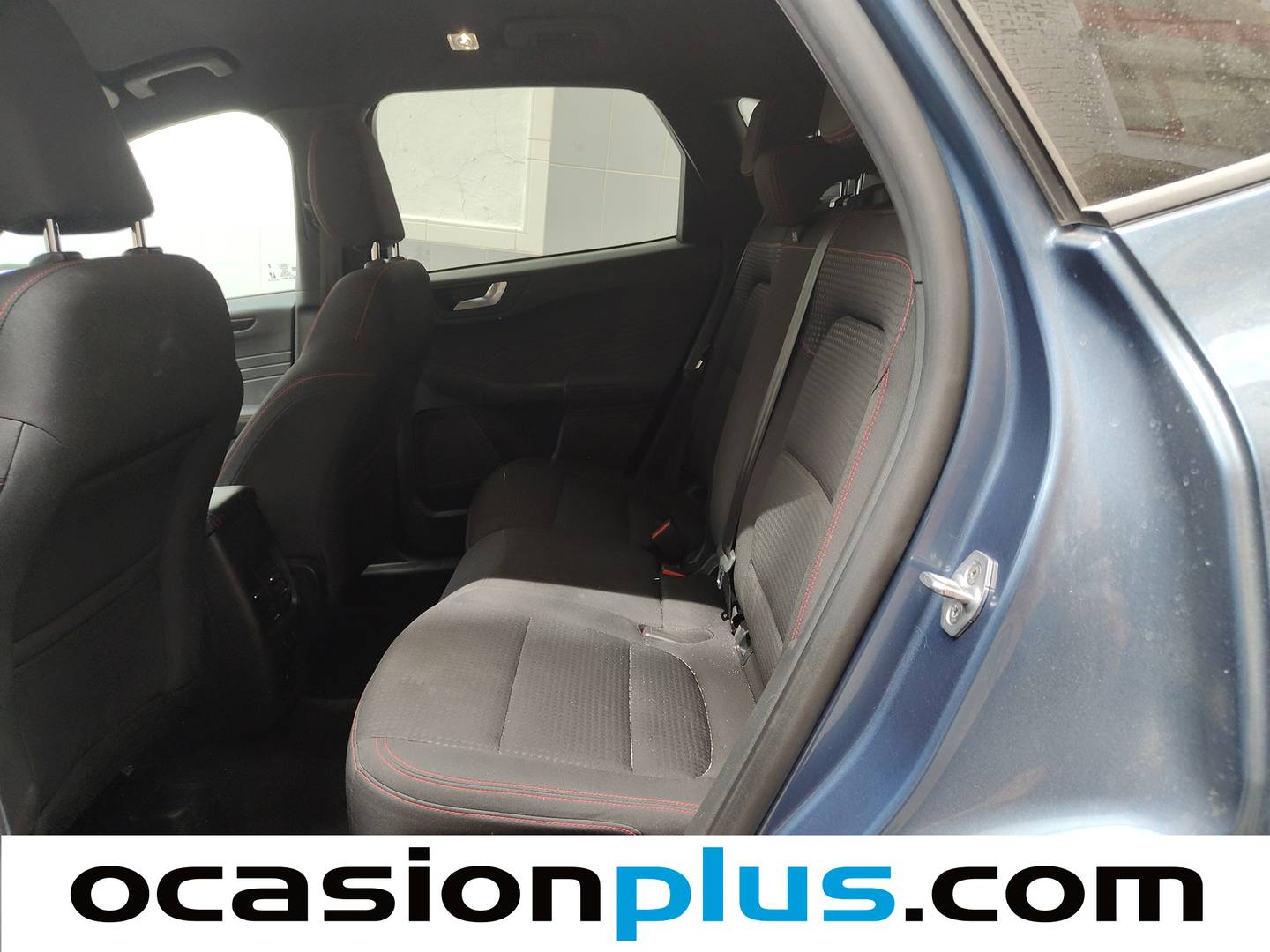Foto asientos traseros Ford Kuga Ford Kuga 2.5 Duratec PHEV ST-Line Auto (225 CV)