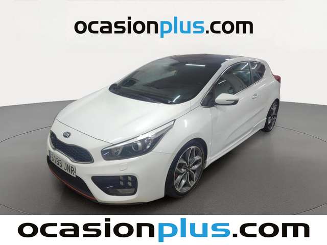 KIA ProCeed GT 1.6 T-GDi GT (204 CV) de segunda mano