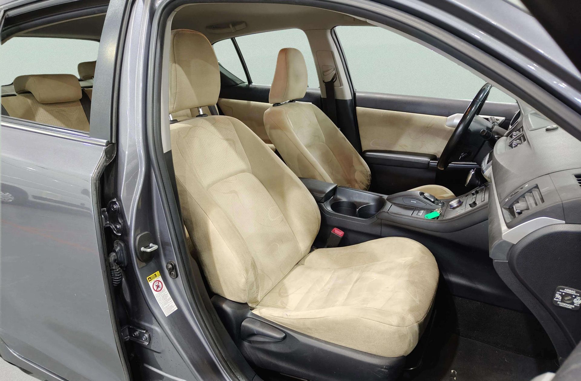 Lexus CT 200h Hybrid Drive Tecno+Navi - foto 17