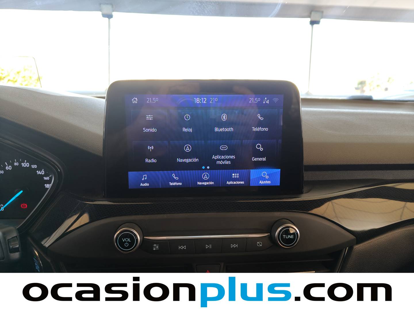 Foto Ford Focus Ford Focus 1.0 Ecoboost S&S ST-Line (125 CV)