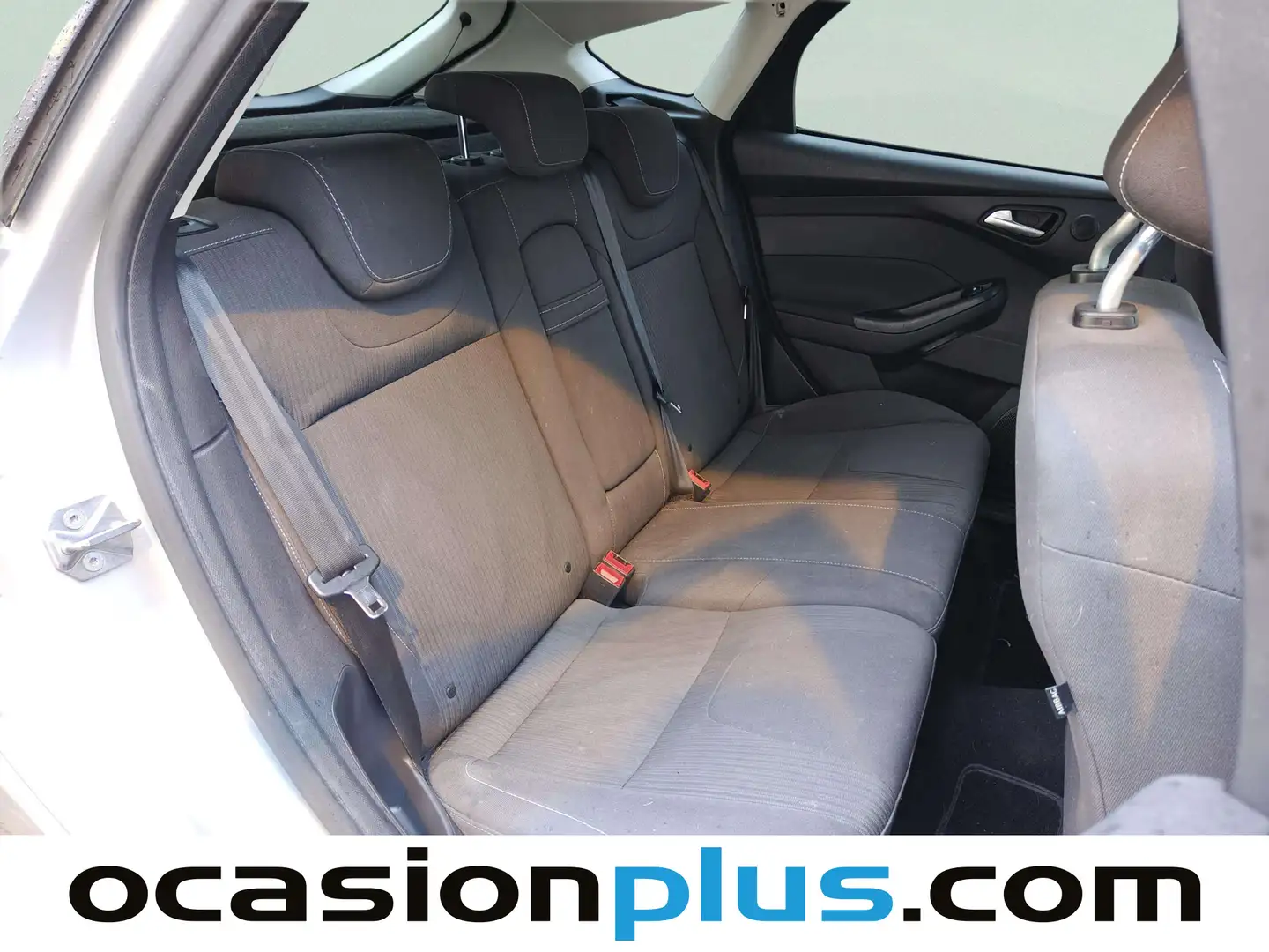 Foto Ford Focus Ford Focus 1.6 TDCI Titanium (115 CV)