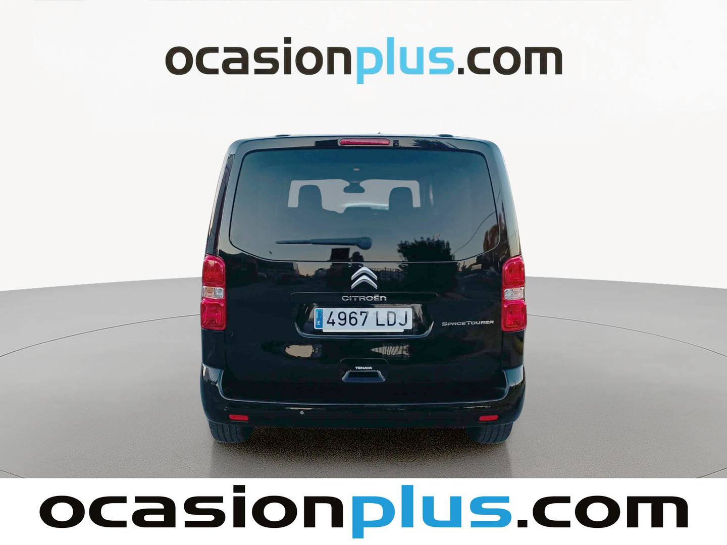 Foto Citroën Spacetourer Citroen Spacetourer BlueHDi 120 Talla M Business (120 CV)