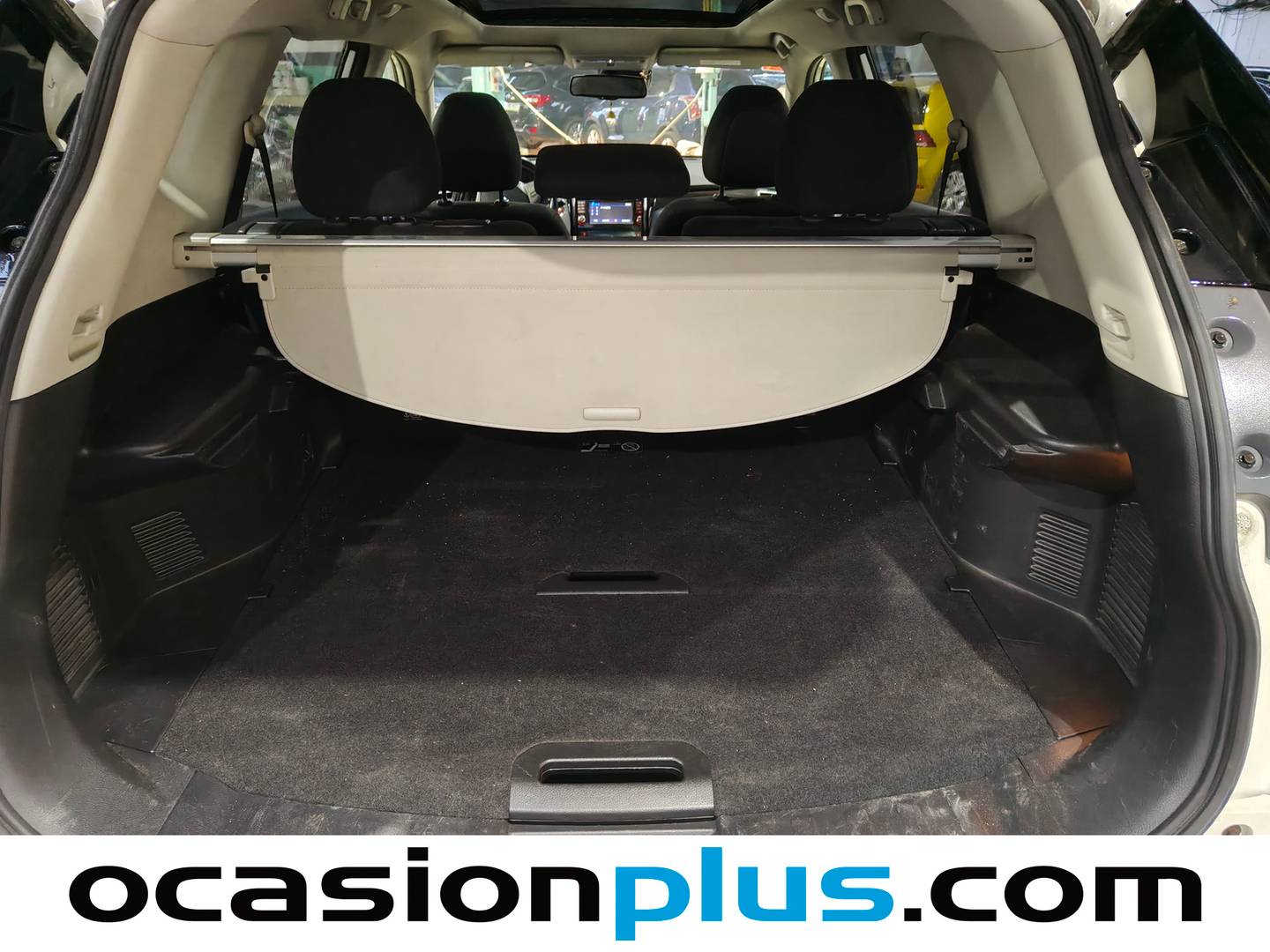 Foto Nissan X-TRAIL Nissan X-Trail dCi 130 N-Connecta 4x2 (130 CV)