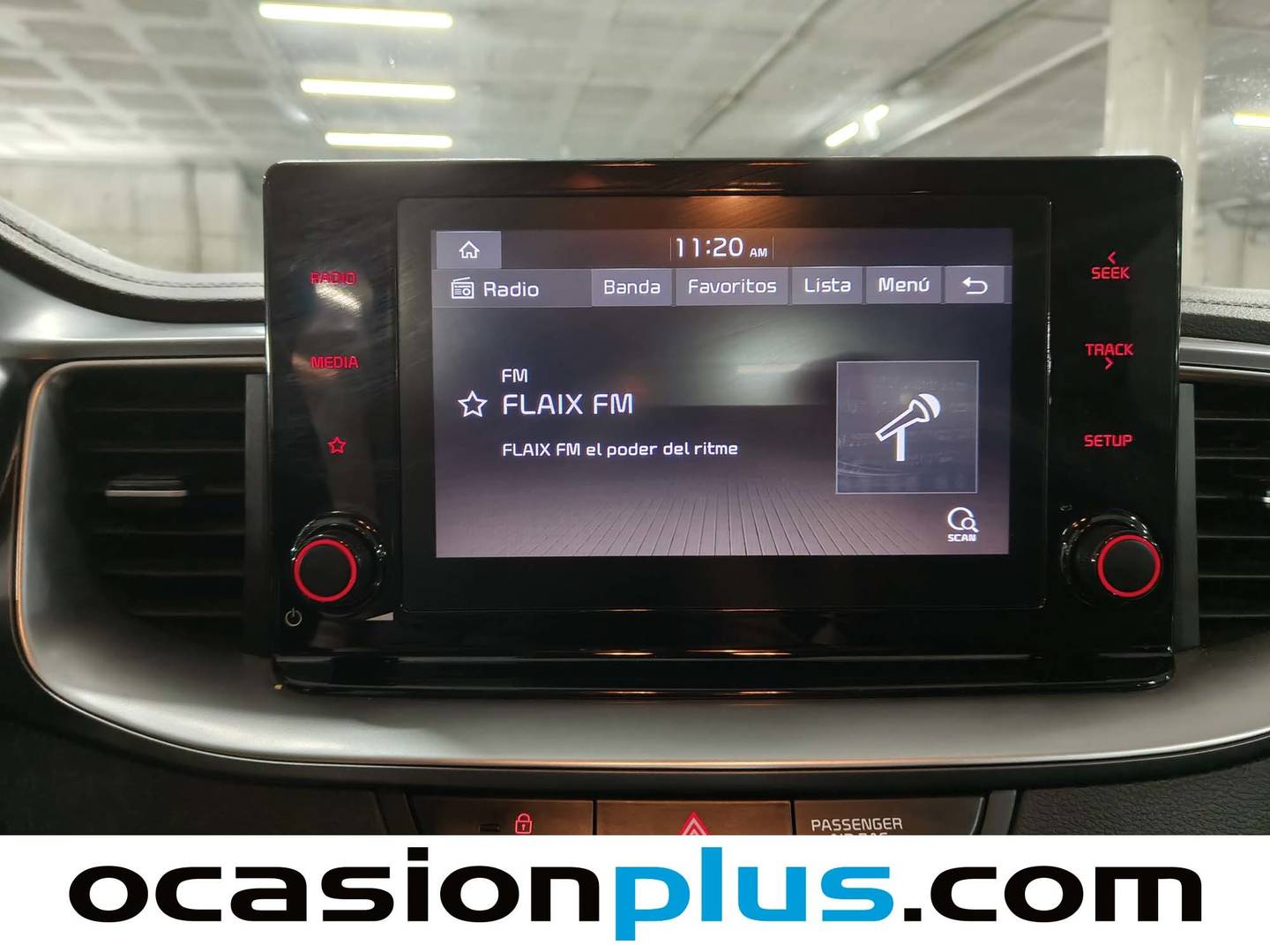 KIA XCeed Kia XCeed 1.0 T-GDi Drive (120 CV) km 0