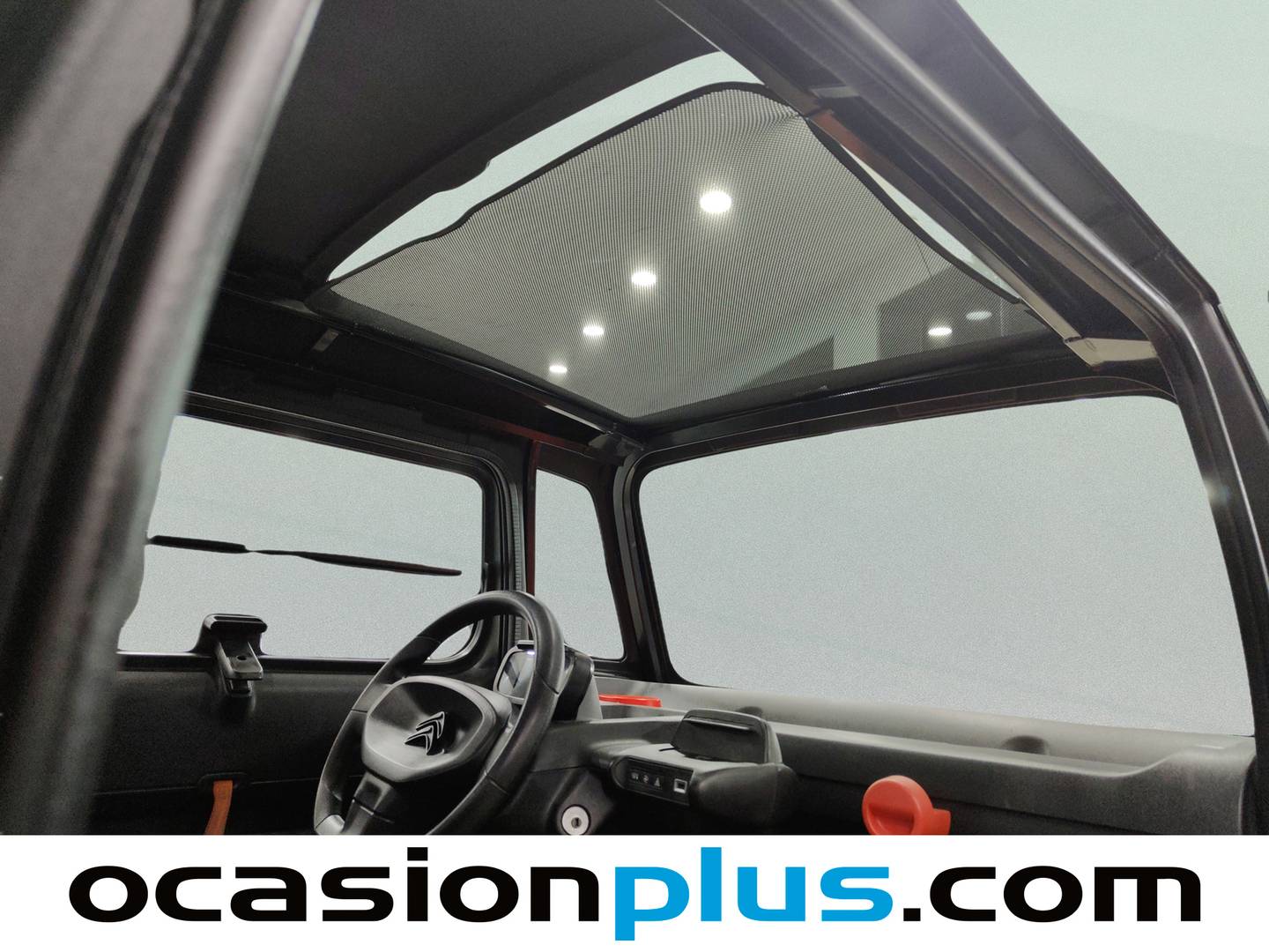 Foto Citroën AMI Citroen AMI AMI (8 CV)