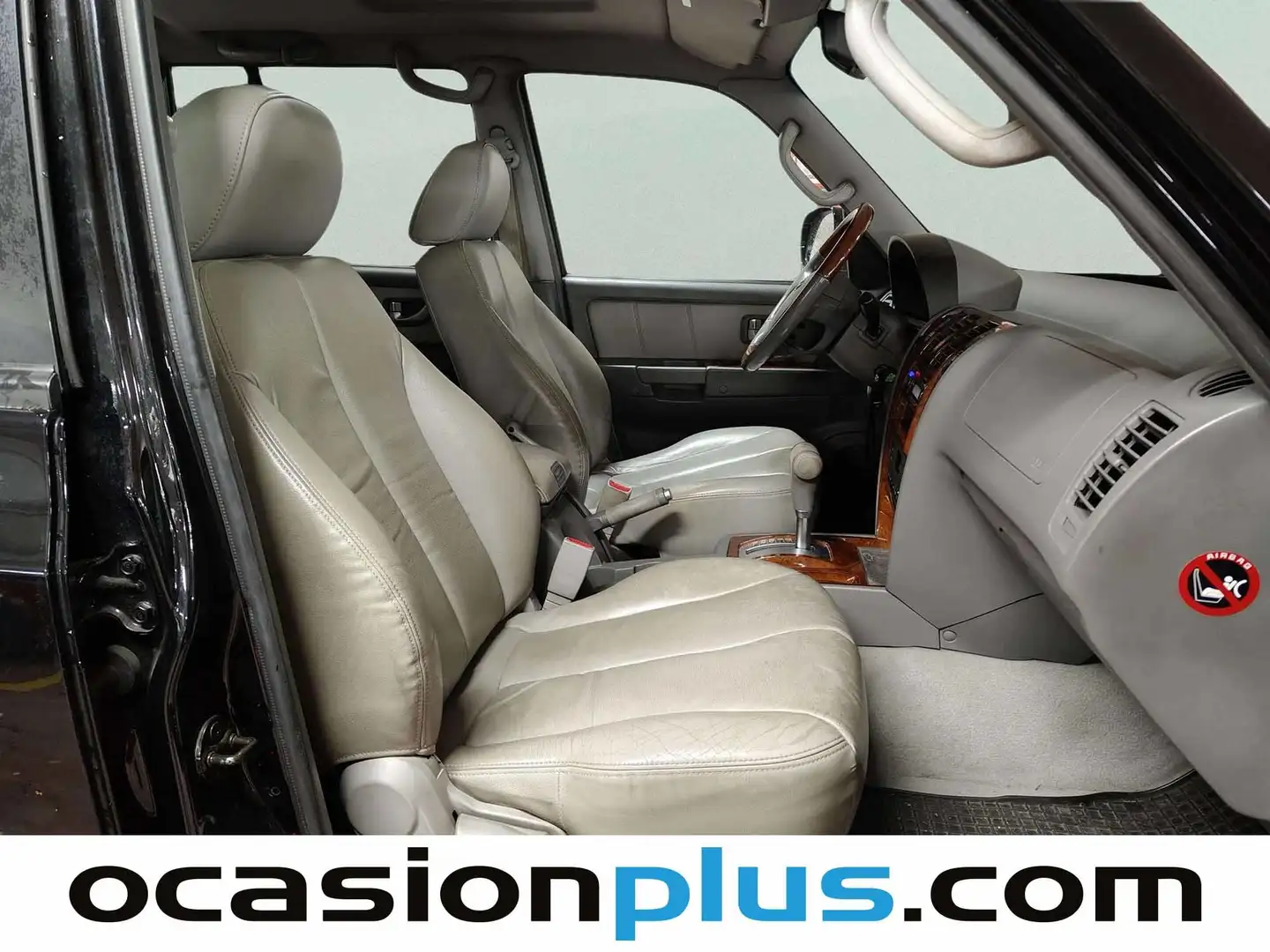 Foto Hyundai Terracan Hyundai Terracan 2.9 CRDi Full Automático (163 CV)