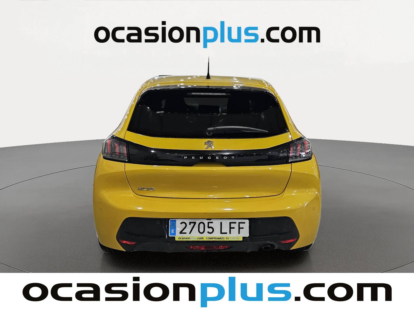 Peugeot 208 Peugeot 208 PureTech 100 Allure (100 CV) barato