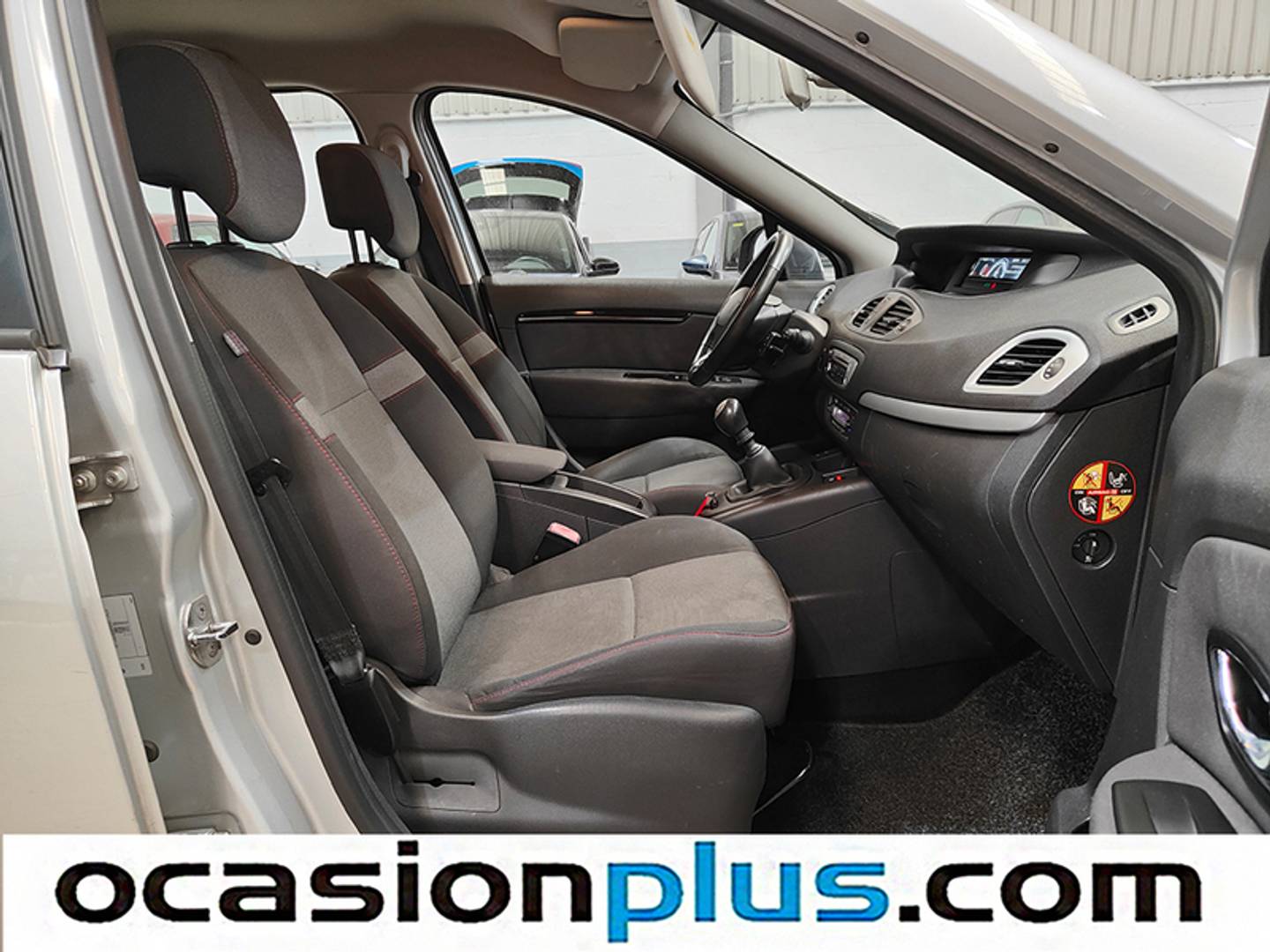 Foto Renault Scénic Renault Scenic Life TCe (115 CV)