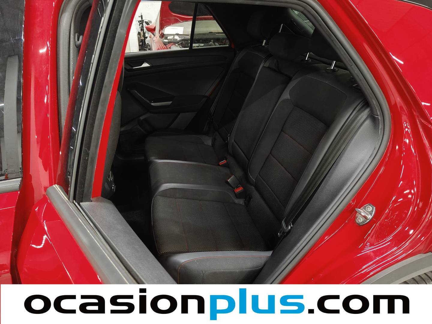 Foto asientos traseros Volkswagen T-Roc Volkswagen T-Roc Sport 1.5 TSI (150 CV) DSG