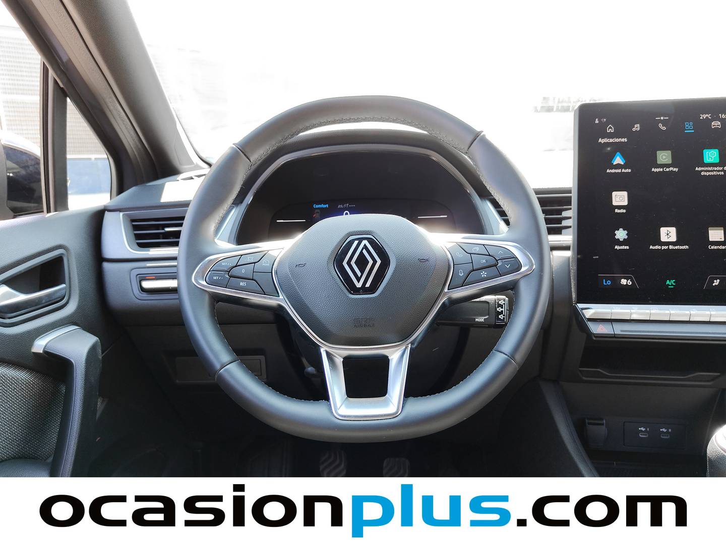 Foto Renault Captur Renault Captur Techno TCe (90 CV)