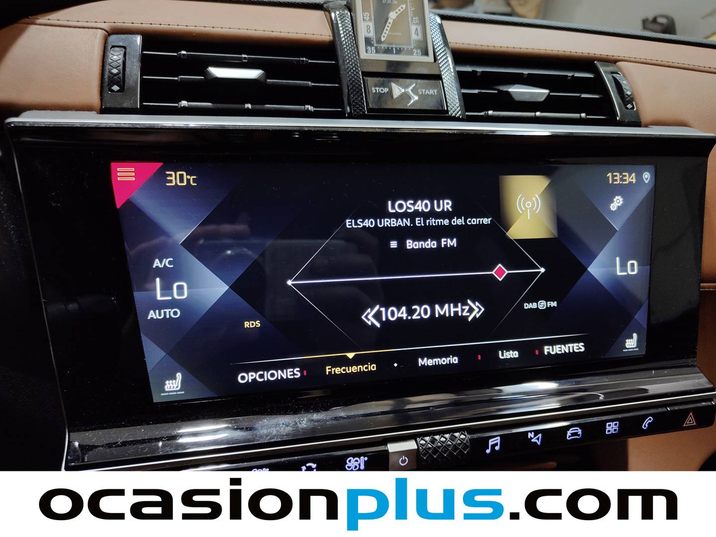 DS DS 7 Crossback DS DS7 Crossback PureTech 225 Grand Chic (225 CV) gasolina