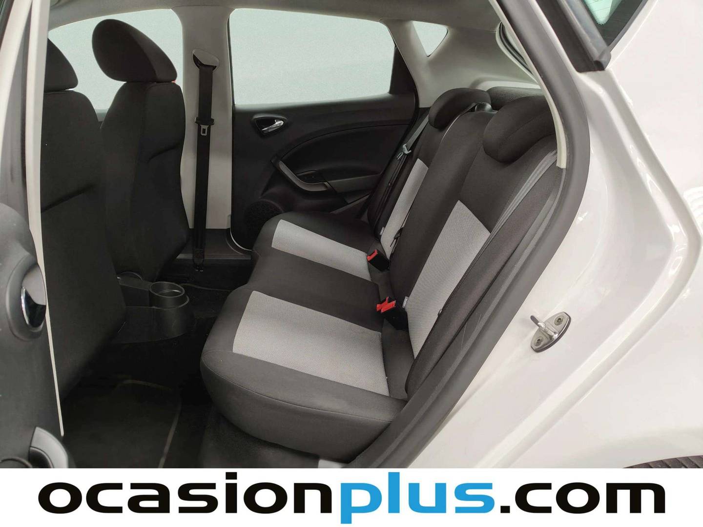 Foto asientos traseros Seat Ibiza SEAT Ibiza 1.2 TSI Reference Plus Limited (90 CV)