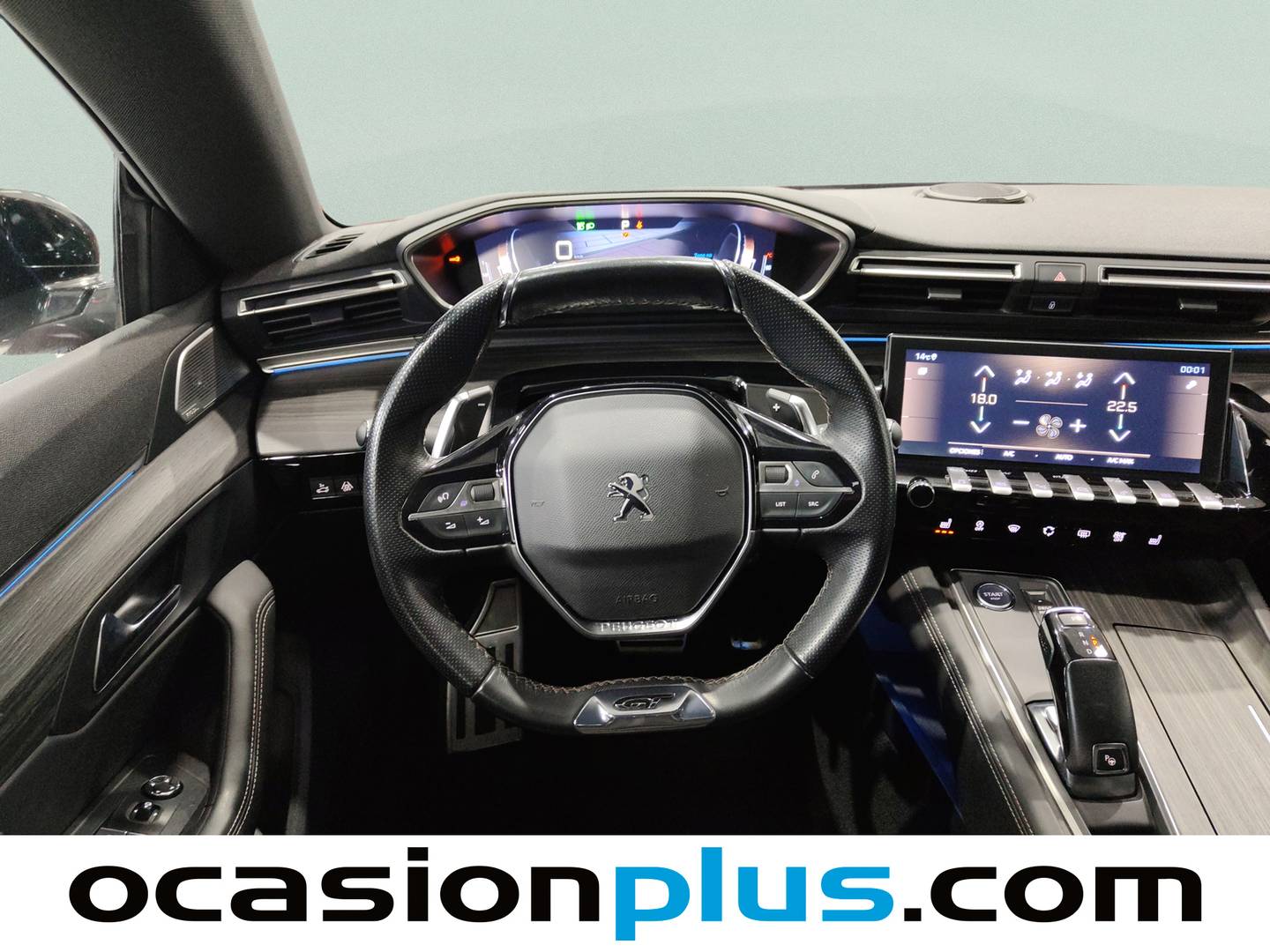 Foto Peugeot 508 Peugeot 508 BlueHDi 180 S&S GT EAT8 (180 CV)