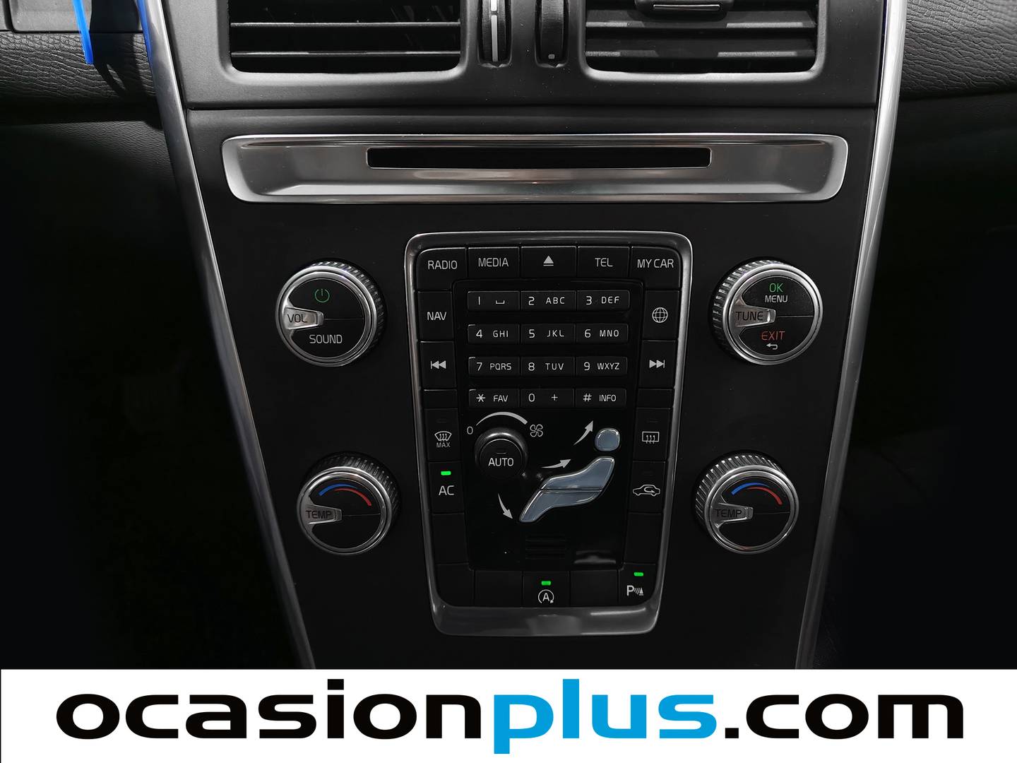 Volvo XC60 Volvo XC60 D3 Kinetic (136 CV) al mejor precio