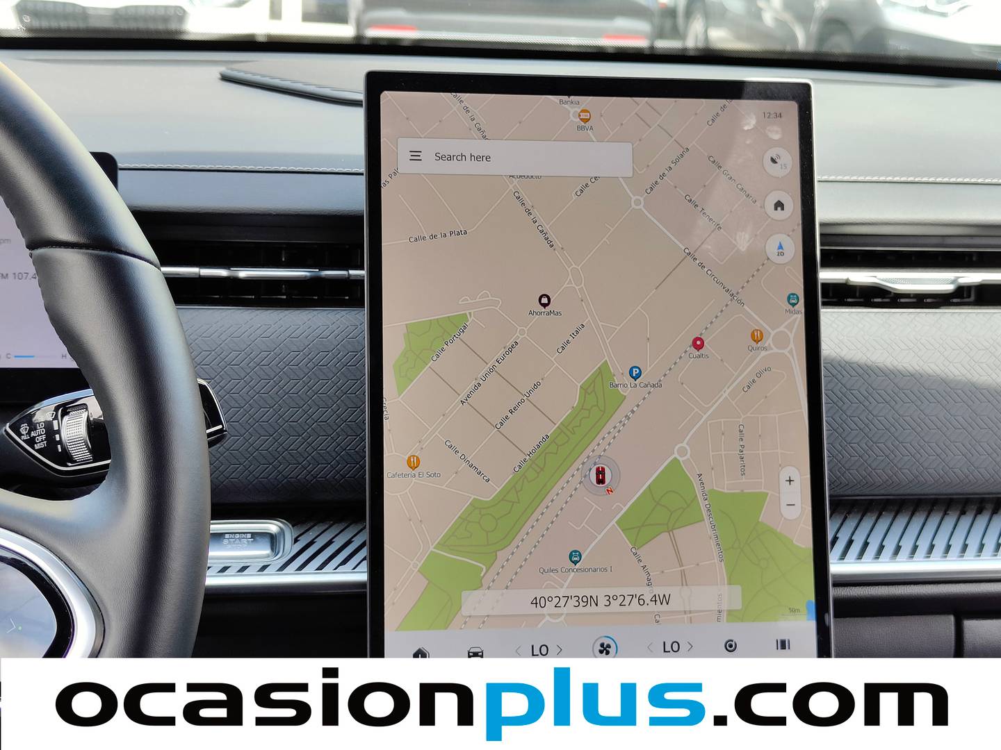 Extras y acabados del JAECOO 7 JAECOO 7 1.6 TGDI Select FWD (145 CV)