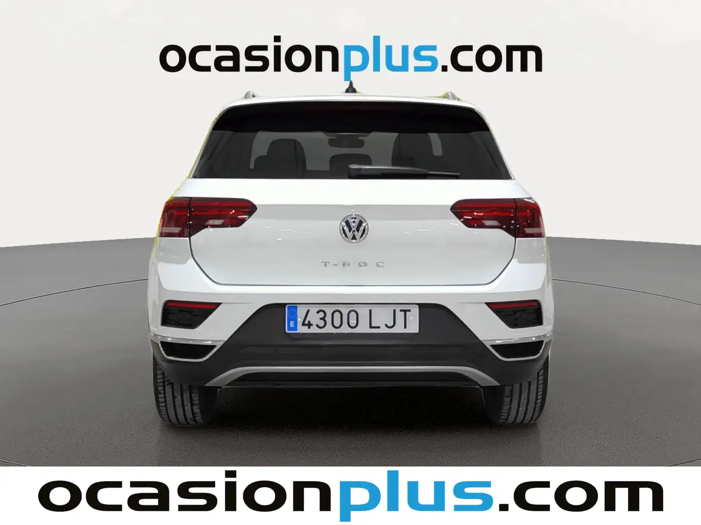 Foto Volkswagen T-Roc Volkswagen T-Roc 1.5 TSI (150 CV) DSG
