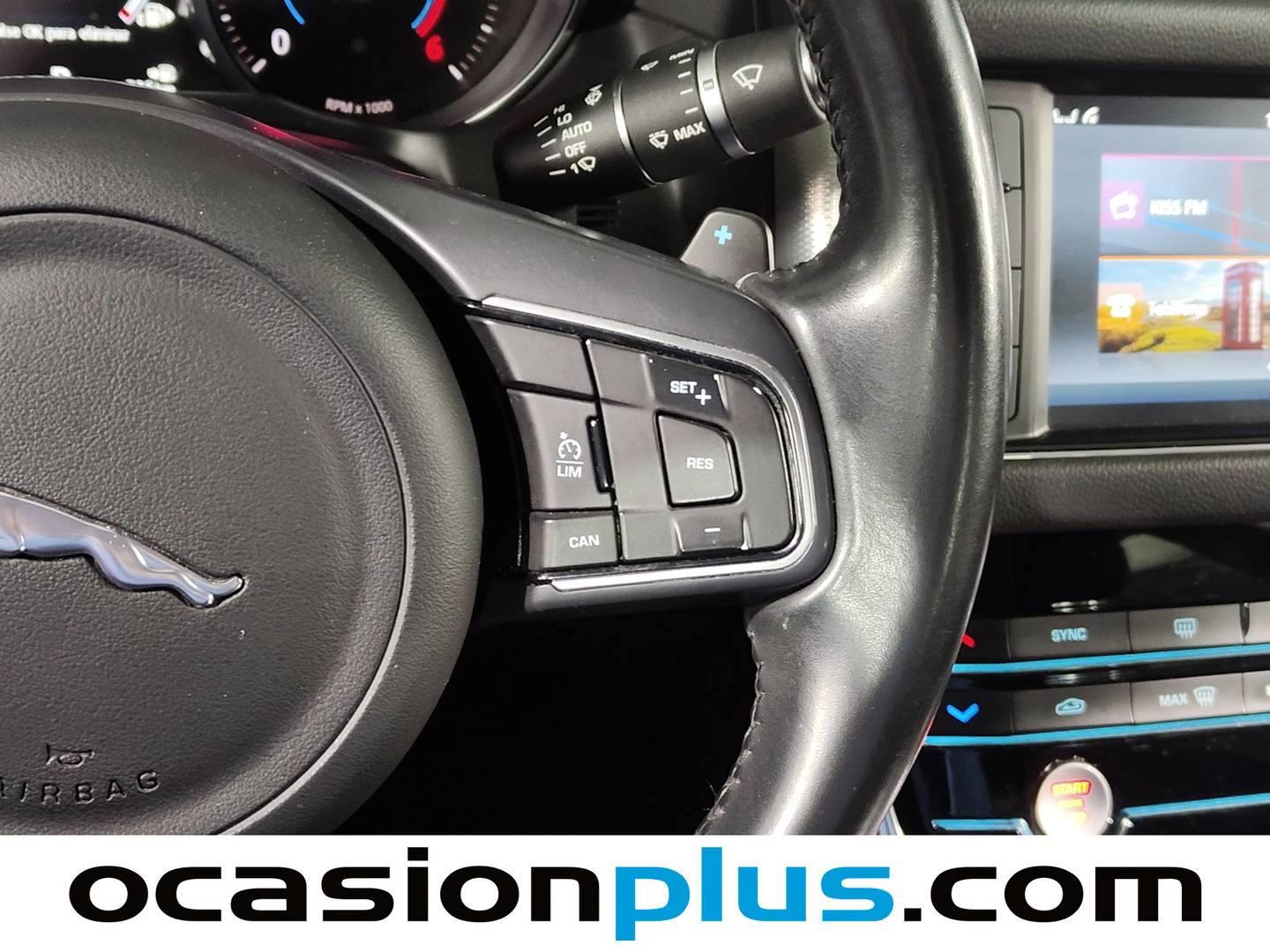 Foto Jaguar XF Jaguar XF 2.0 D Pure Auto (180 CV)