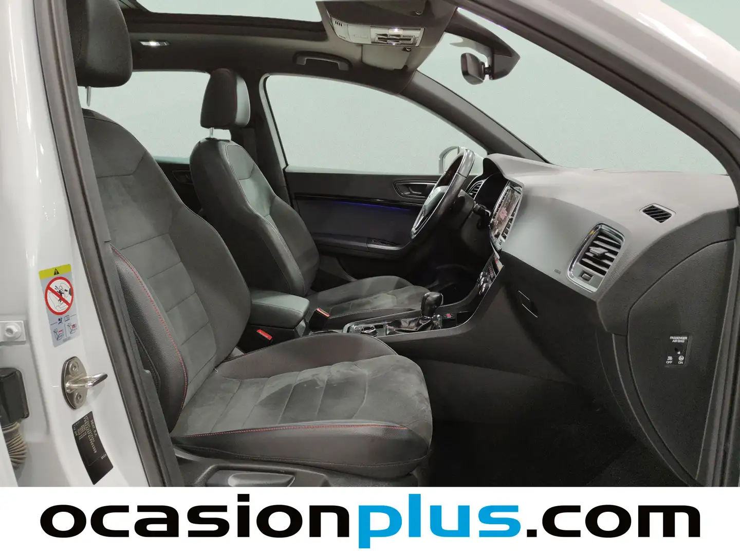 Foto Seat Ateca SEAT Ateca 2.0 TSI S&S FR Edition 4Drive DSG (190 CV)