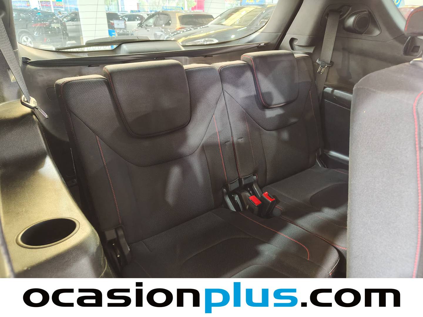 Foto asientos delanteros Ford S-MAX Ford S-Max 2.0 TDCI Panther ST-Line Powershift (150 CV) 7 Plazas