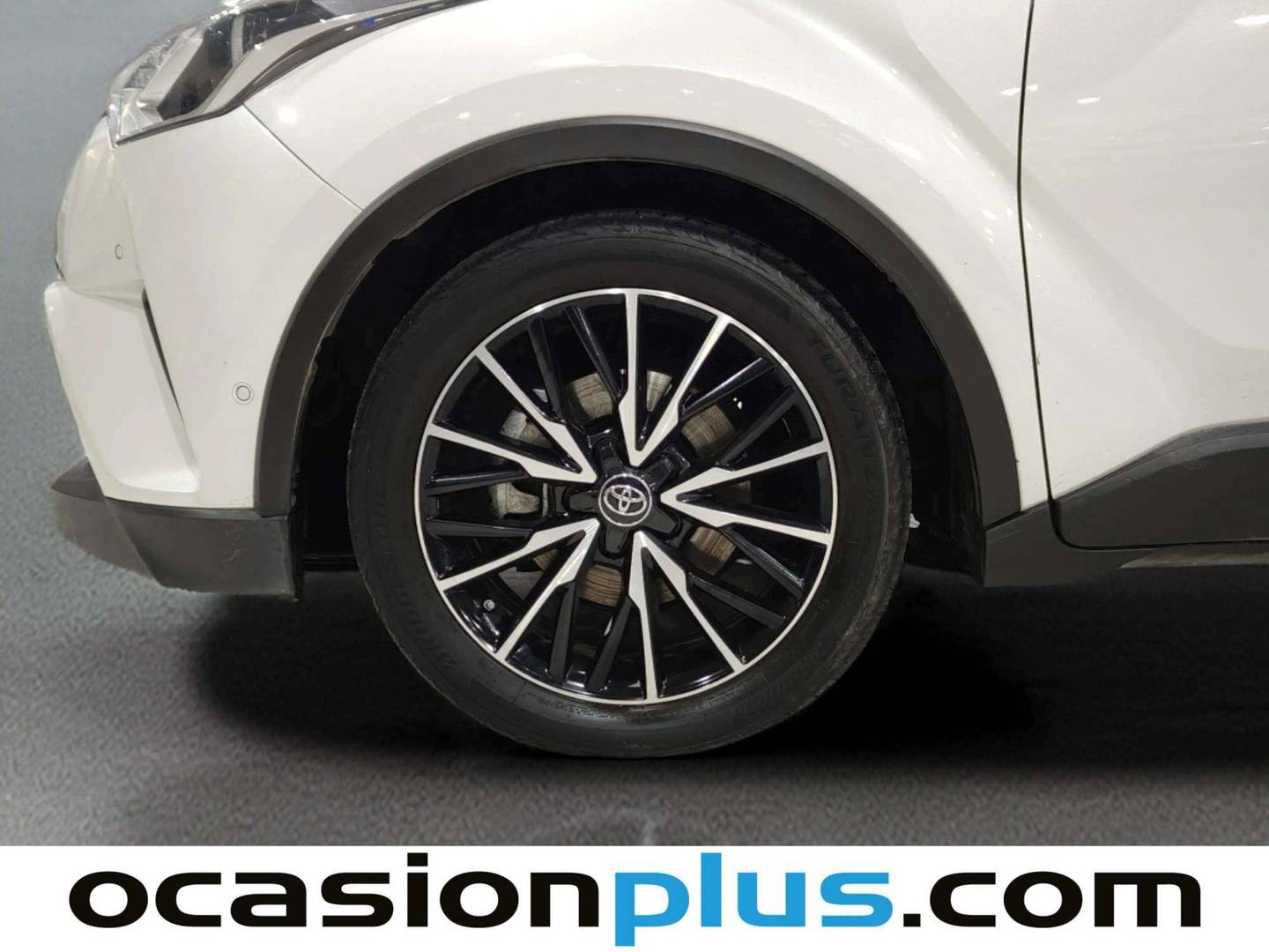 Toyota C-HR Toyota C-HR 1.8 125H Advance (122 CV) de ocasión