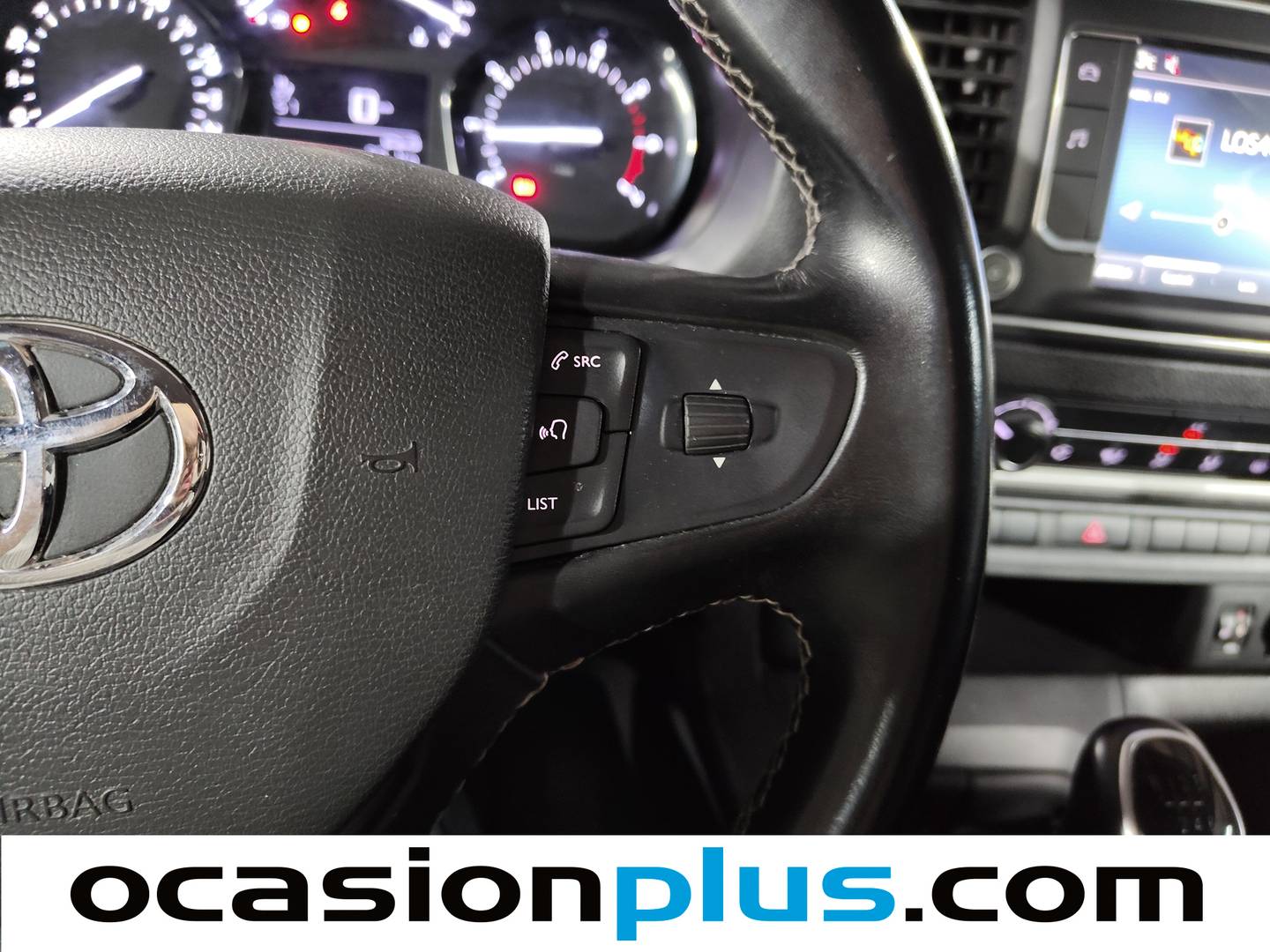 Toyota Proace Verso Toyota Proace Verso 1.5D Shuttle VX L2 (120 CV) 9 plazas barato