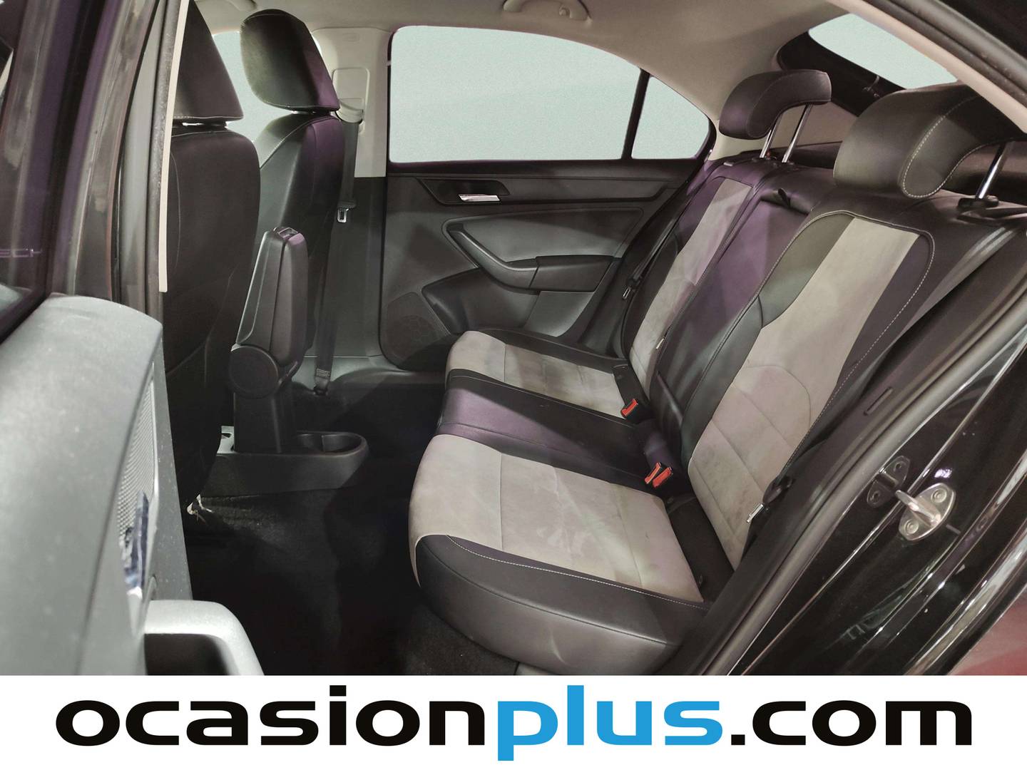 Foto asientos traseros Seat Toledo Seat Toledo 1.6 TDI I-Tech (105 CV)