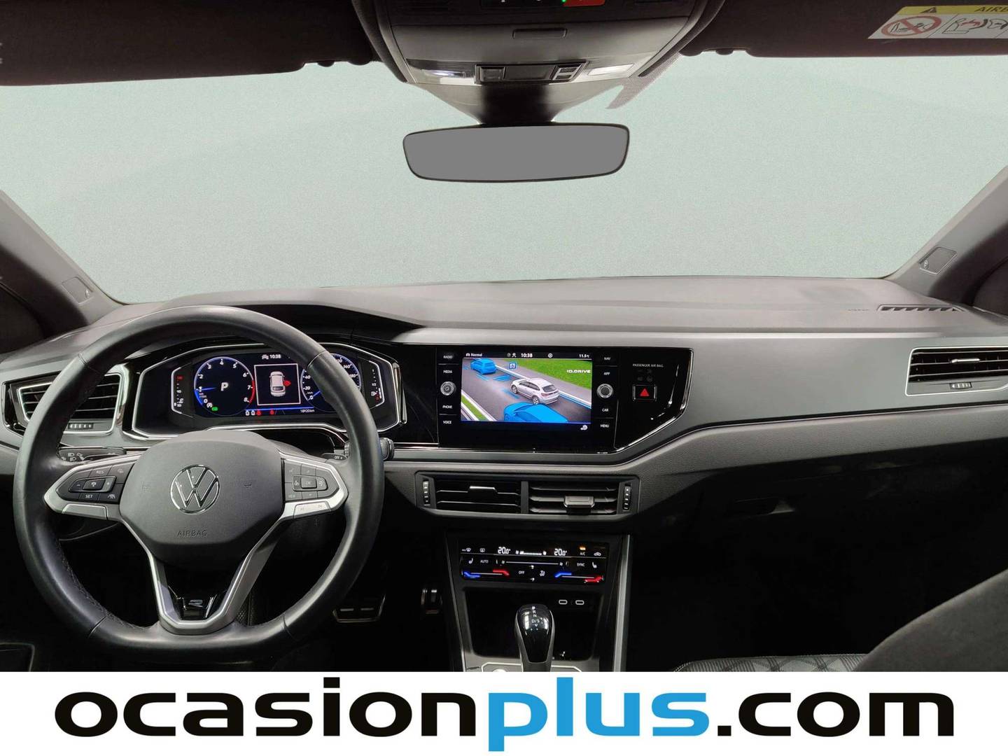 Volkswagen Taigo Volkswagen Taigo R-Line 1.0 TSI (110 CV) DSG seminuevo