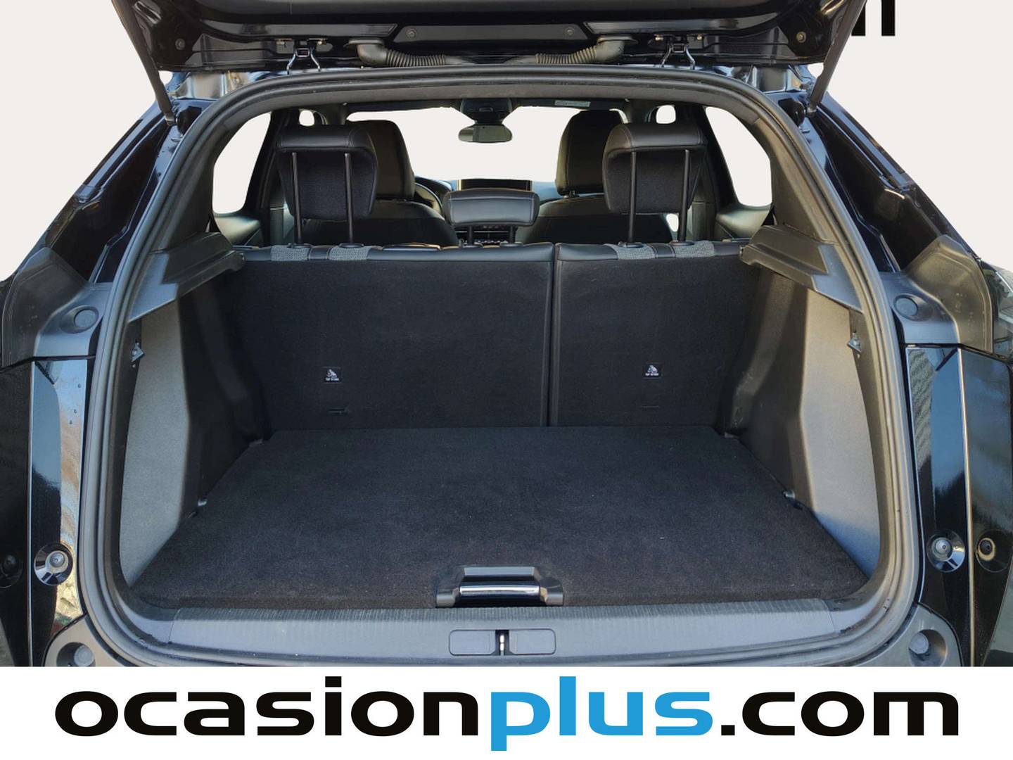 Fotos maletero Peugeot 2008 Peugeot 2008 BlueHDi 130 S&S Allure EAT8 (130 CV)