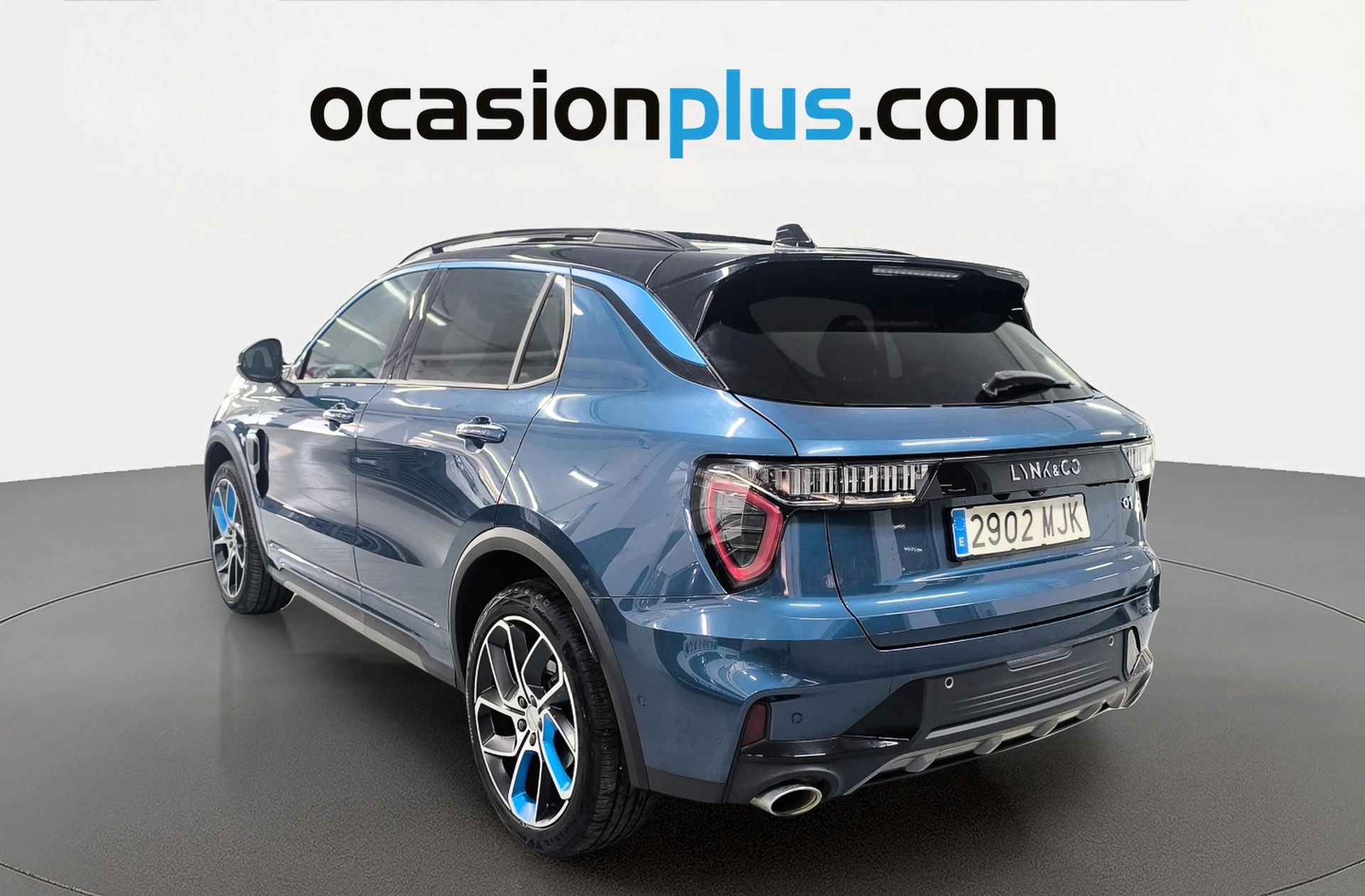 Lynk & Co 01 1.5 PHEV - foto 3