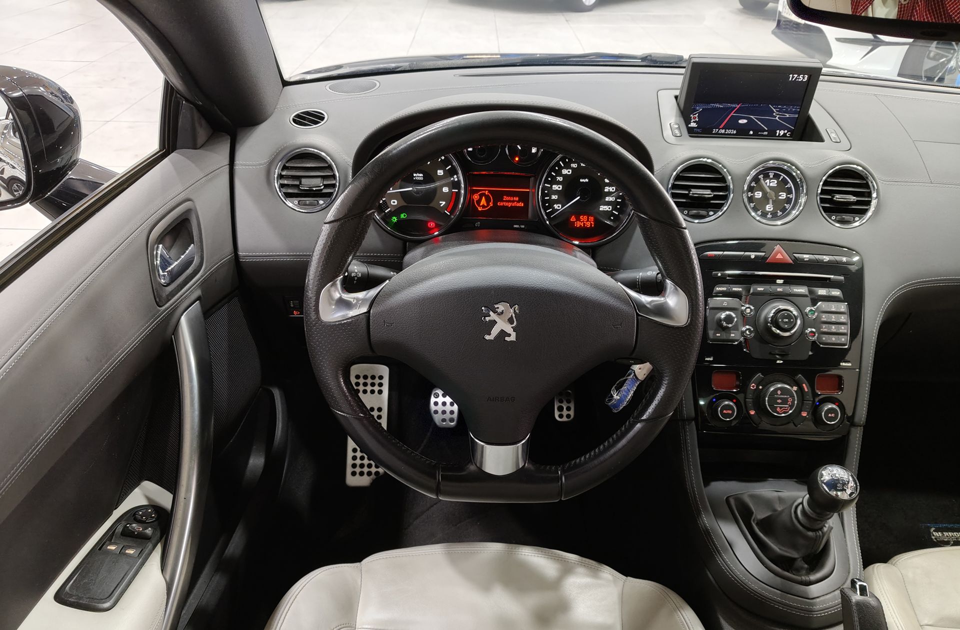Peugeot RCZ 1.6 THP - foto 20