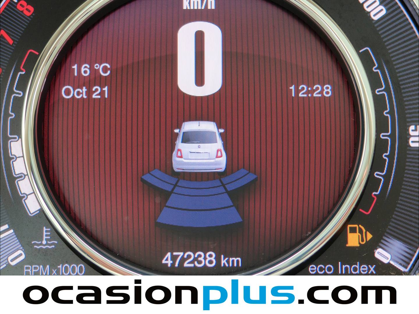 Foto Fiat 500 Fiat 500 1.0 Hybrid Dolcevita (70 CV)