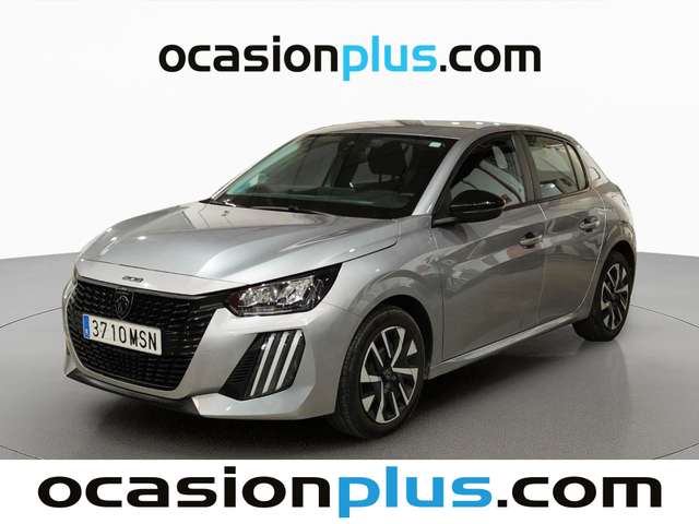 Peugeot 208 PureTech 100 Active (100 CV) de segunda mano