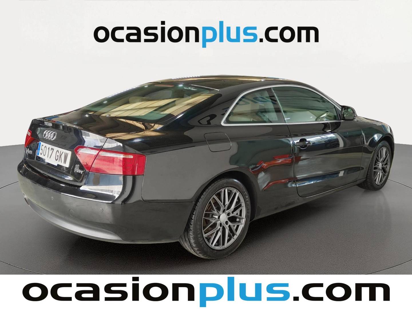 Foto trasera Audi A5 Audi A5 Coupe 2.0 TFSI (180 CV) izquierda
