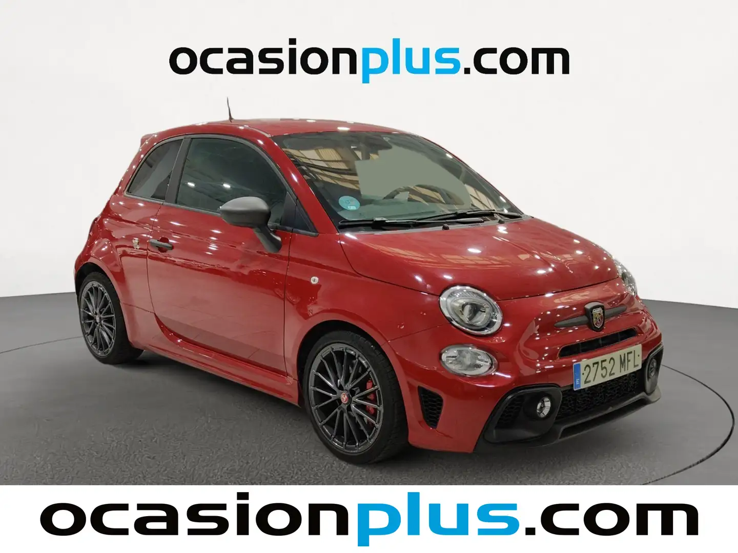 Foto Abarth 500 Abarth 500 1.4 16v T-Jet 695 (180 CV)