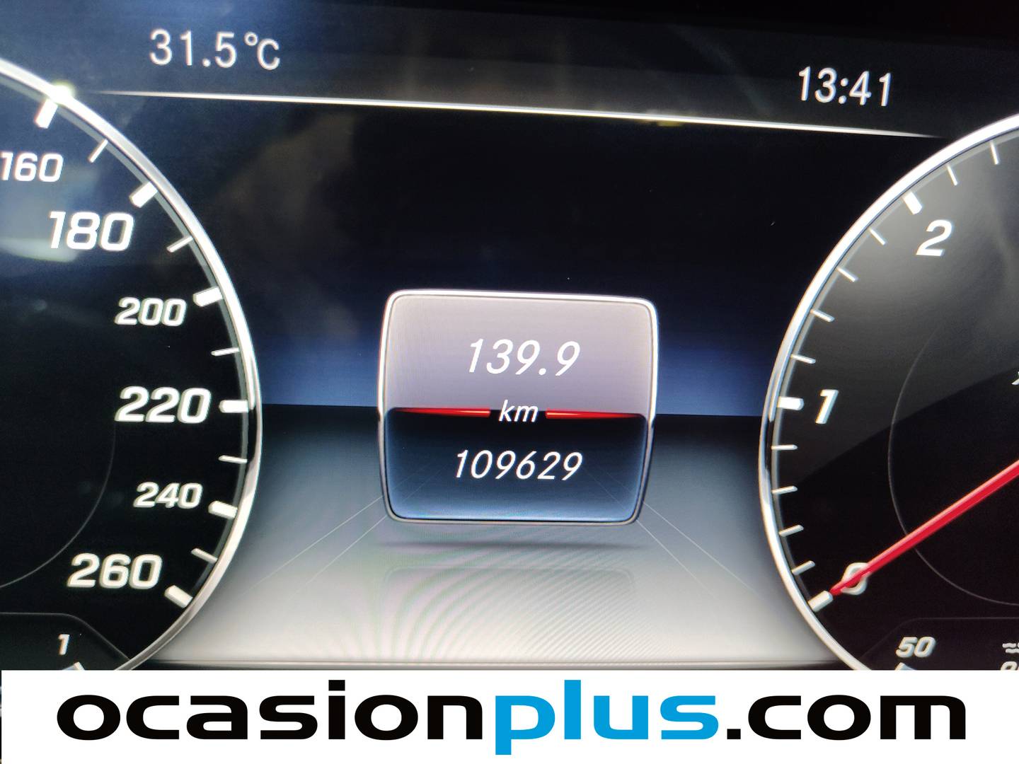 Mercedes Clase E Mercedes Clase E E 220 d (194 CV) Pack AMG seminuevo