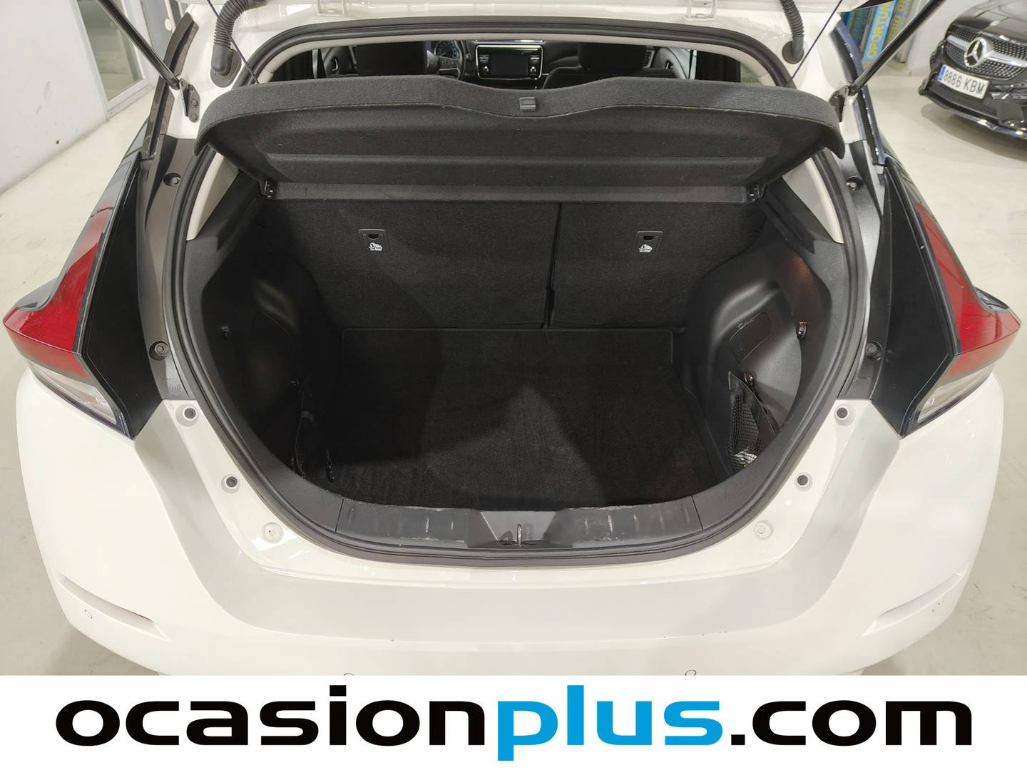 Foto Nissan LEAF Nissan Leaf 40kWh N-Connecta (150 CV)