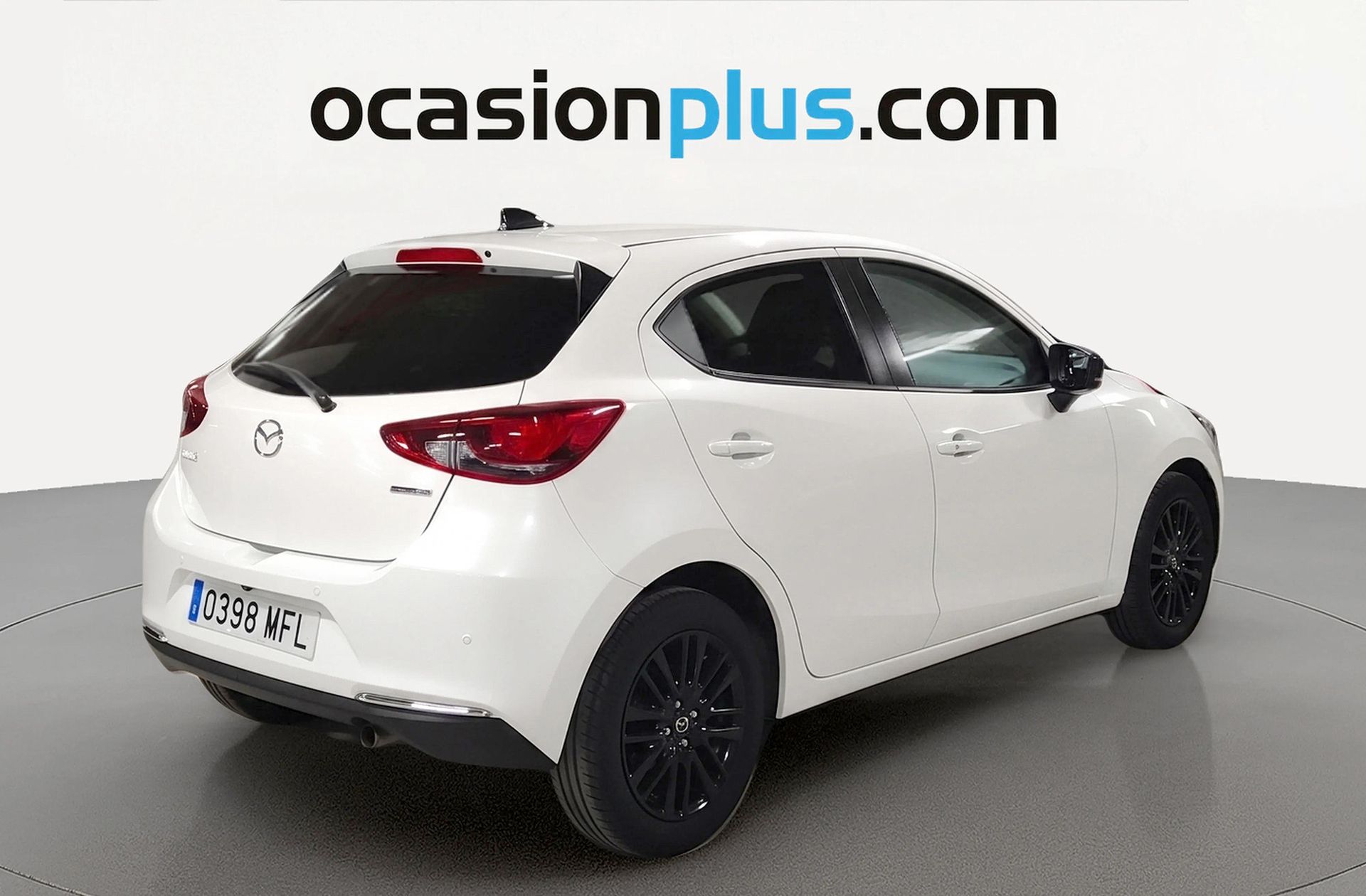 Mazda Mazda2 1.5 GE Black Tech Edition - foto 4