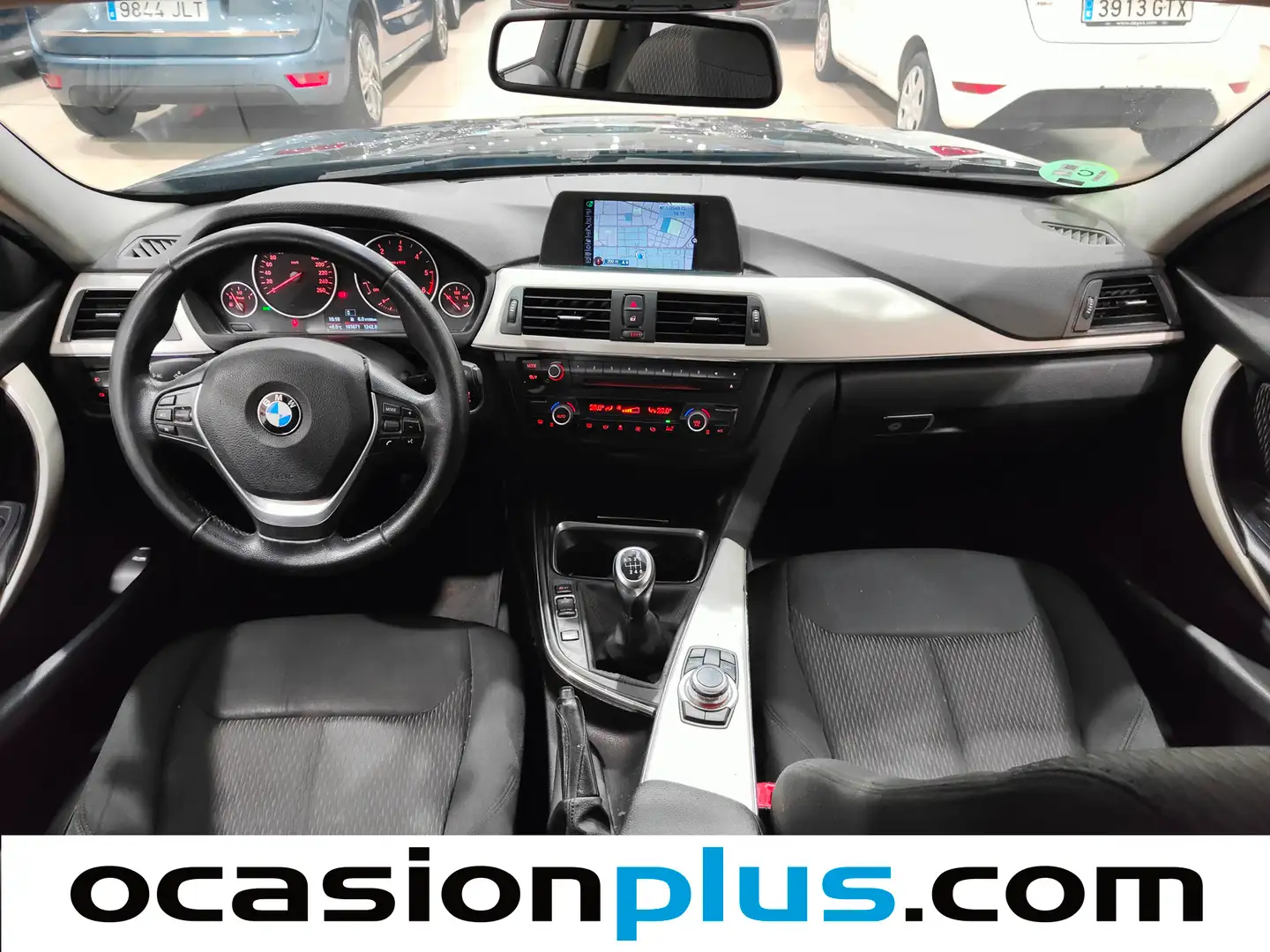 Foto BMW Serie 3 BMW Serie 3 320d (184 CV)