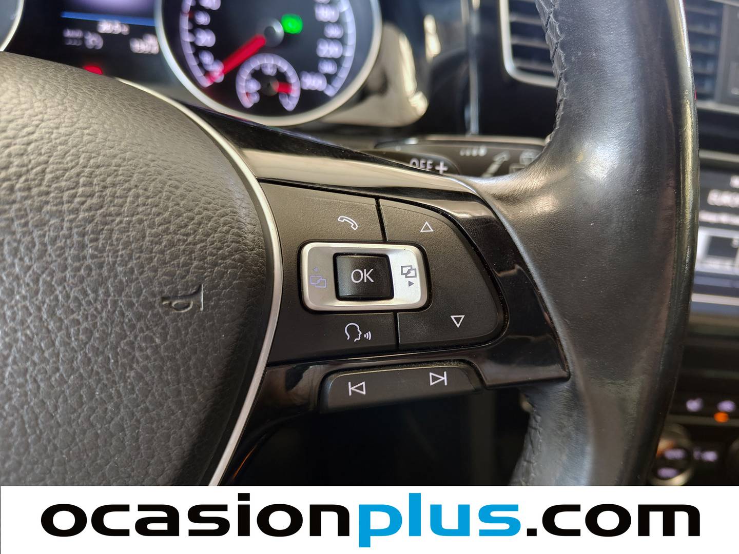 Volkswagen Golf Volkswagen Golf Sport 1.4 TSI ACT Tech BMT (150 CV) DSG Pack R-Line de ocasión