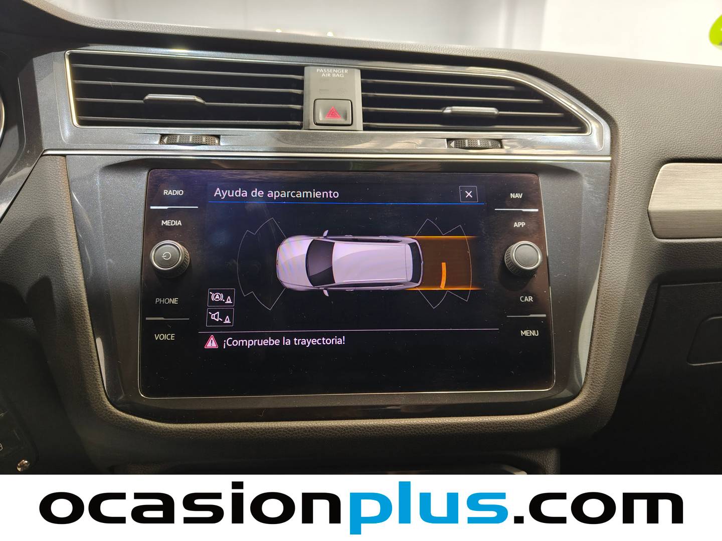 Extras del Volkswagen Tiguan Allspace Volkswagen Tiguan Allspace Advance 1.5 TSI (150 CV) DSG 7 Plazas
