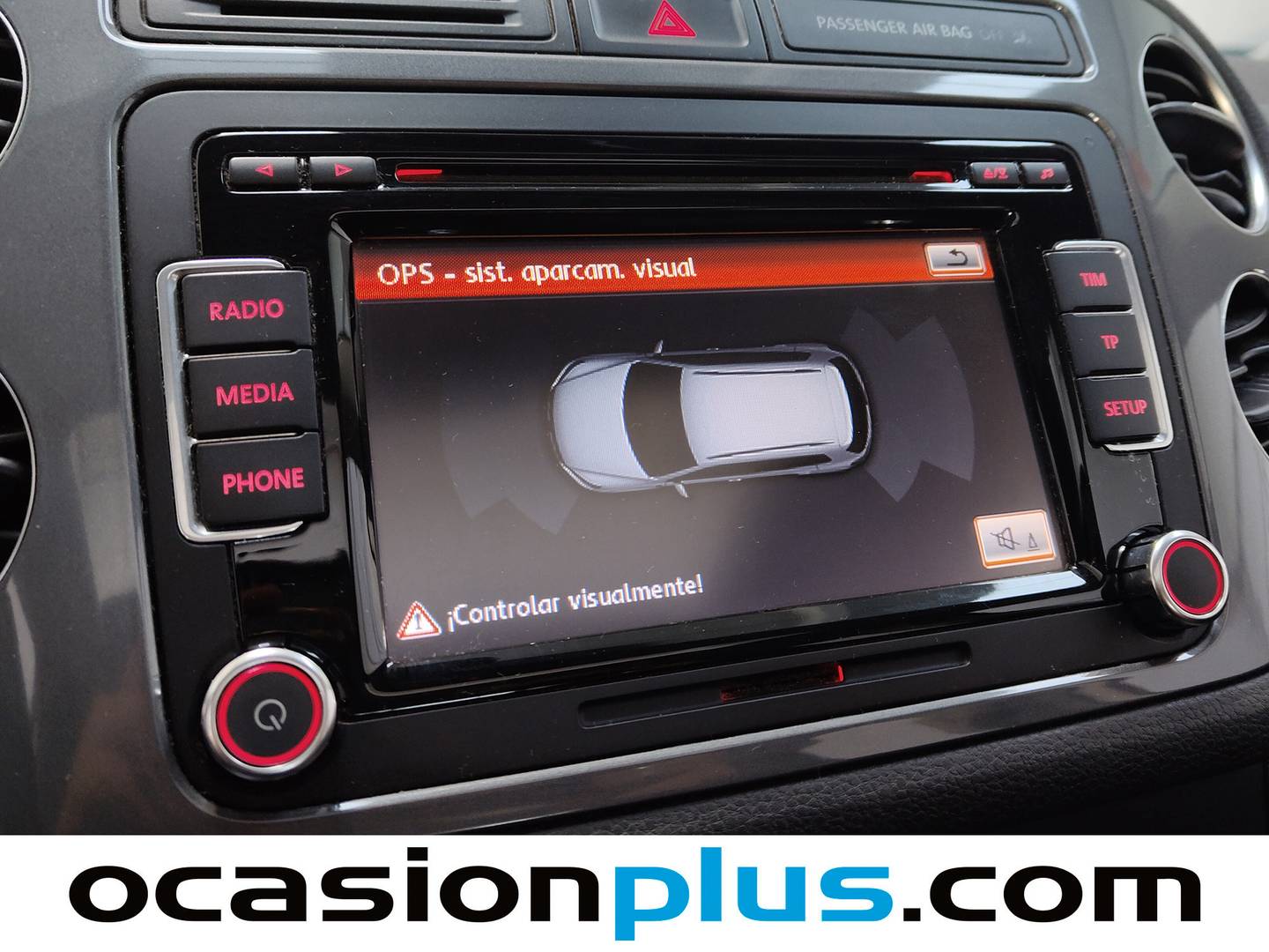 Equipamiento del Volkswagen Tiguan Volkswagen Tiguan T1 2.0 TDI BMT 4x2 (140 CV)