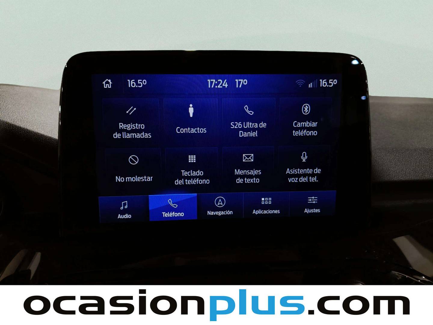 Equipamiento del Ford Kuga Ford Kuga 1.5 EcoBlue ST-Line 88 kW (120 CV)