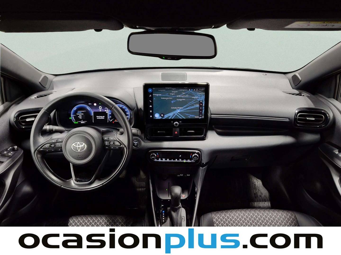 Toyota Yaris Toyota Yaris 120H Style (116 CV) seminuevo