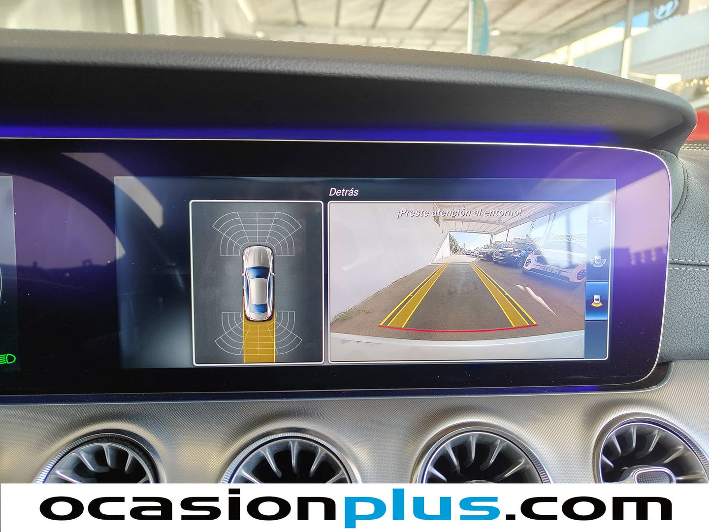 Foto Mercedes Clase E Mercedes-Benz Clase E E 220 d Coupe (194 CV) Pack AMG