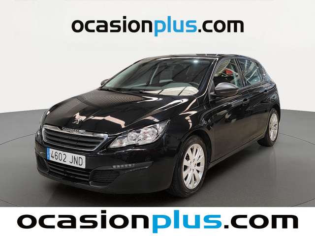 Peugeot 308 1.6 BlueHDI Access (100 CV) de segunda mano