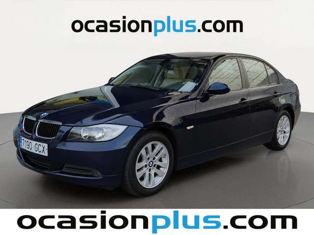 BMW Serie 3 318d (143 CV) de segunda mano
