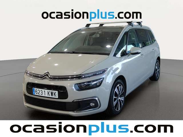 Citroën Grand C4 Spacetourer BlueHDi 130 S&S Feel (130 CV) 7 Plazas de segunda mano