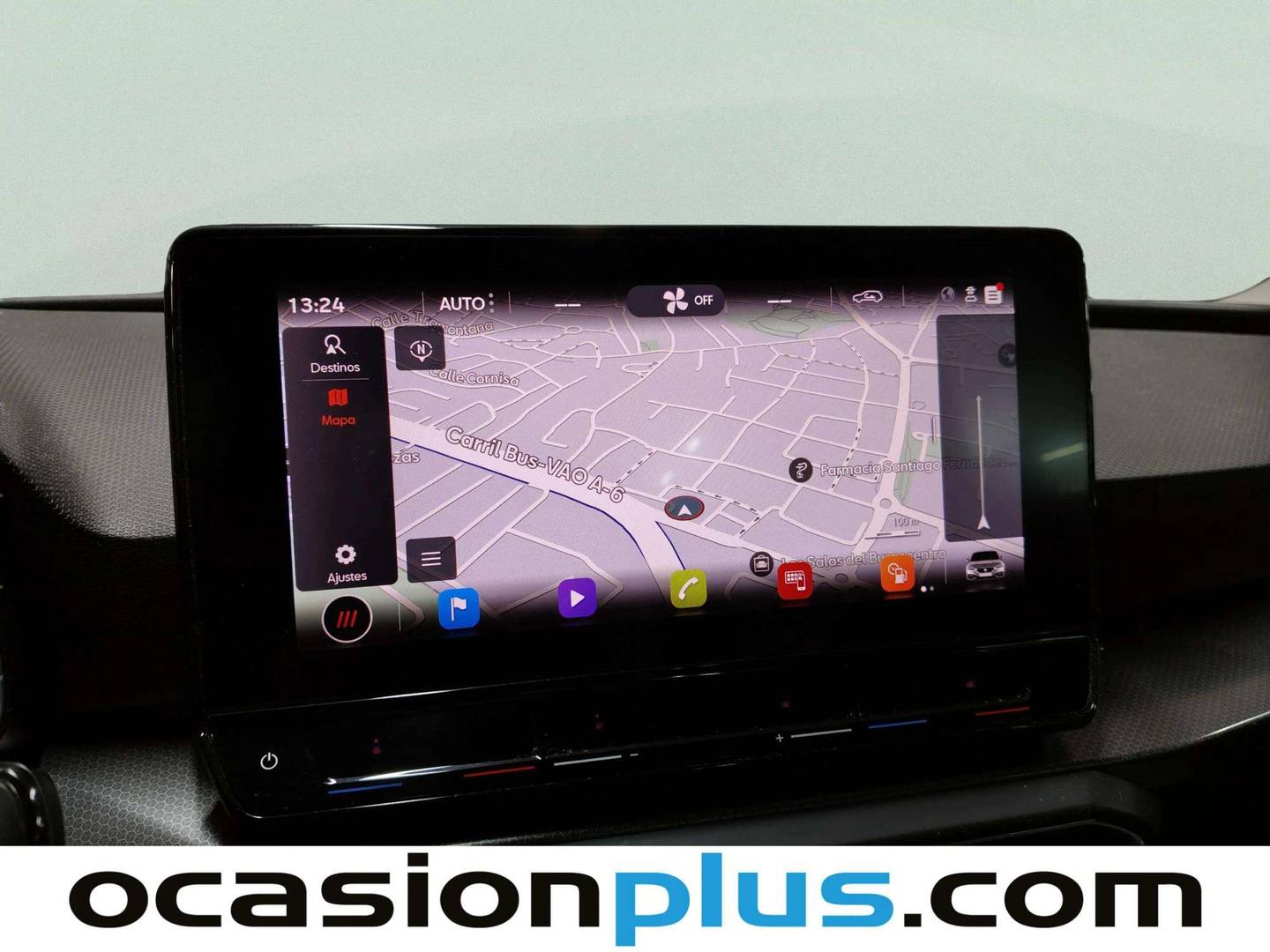 Extras y acabados del Seat León Seat León 1.0 TSI S&S Style Go (110 CV)